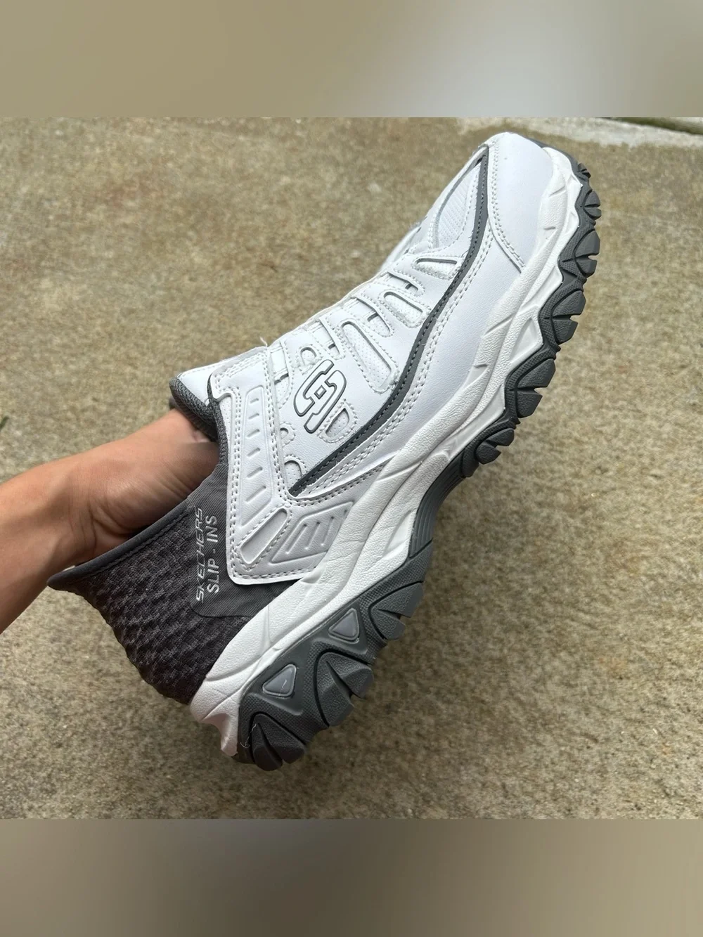 New Men’s Slip On Skechers Shoes